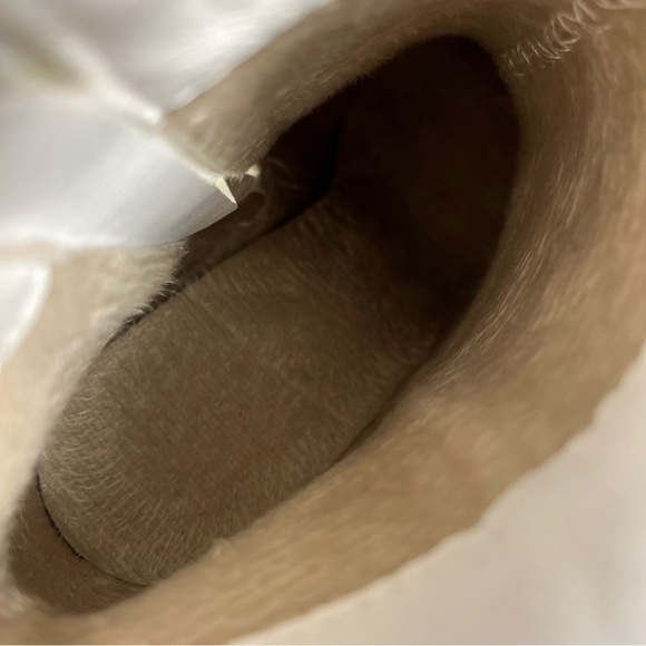 Vegan leather women ankle boots size 38 - Picture 5 of 8